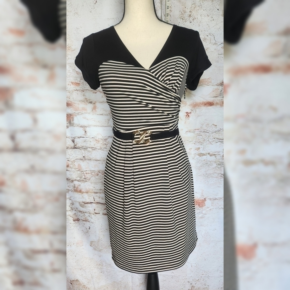 BCBGMAXAZRIA Casual Dress Sz 2
